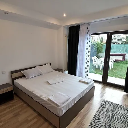 Apartament 4 Mamaia Nord *