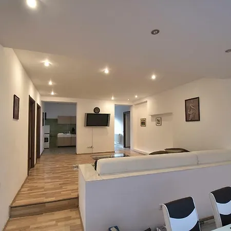 Appartamento Apartament 4 Mamaia Nord
